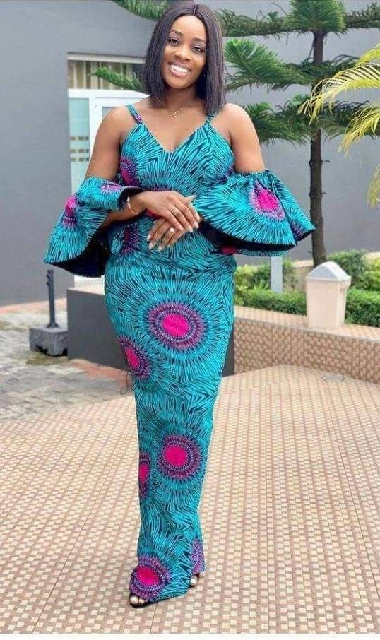 tenues africaines