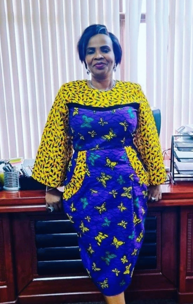 tenues africaines