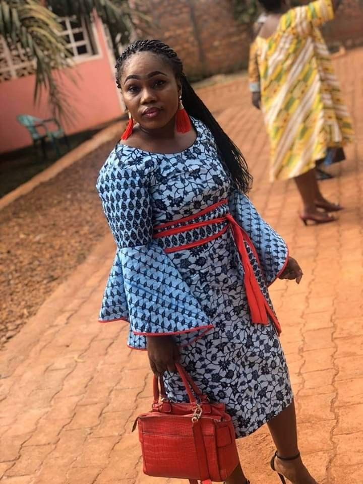 tenues africaines
