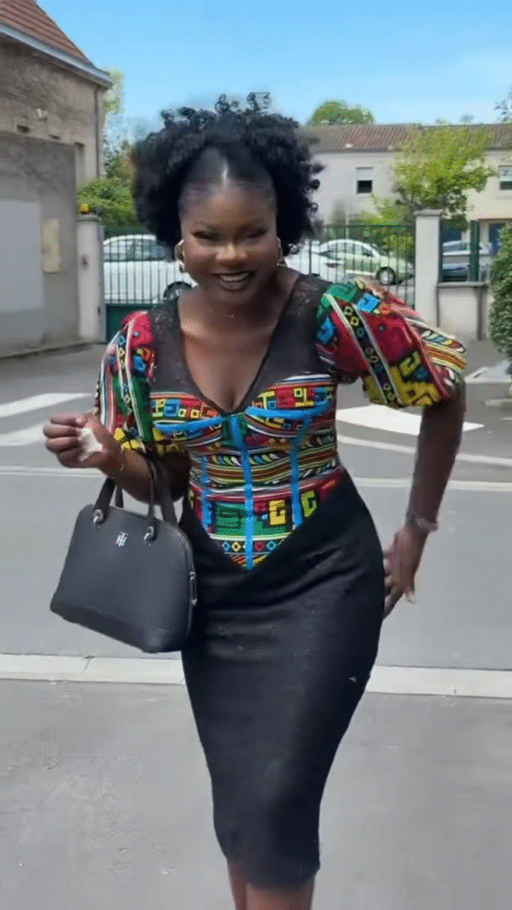 tenues en pagne africain