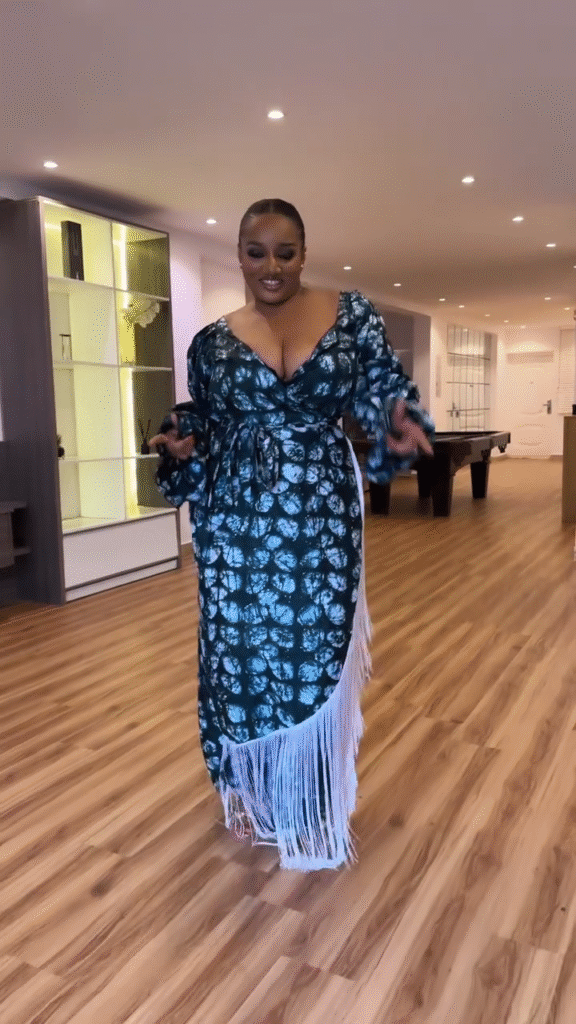 tenues en pagne africain