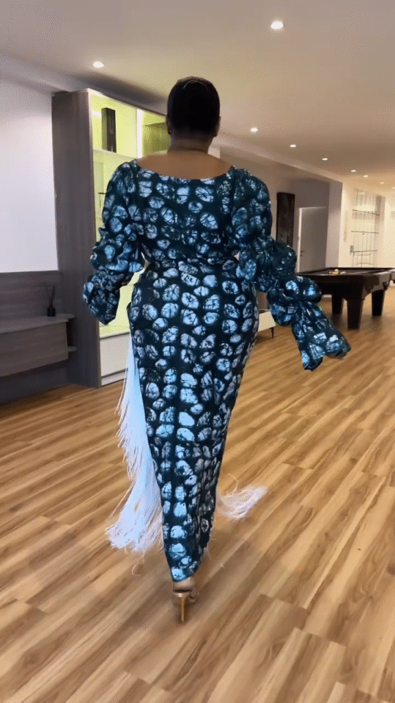 tenues en pagne africain