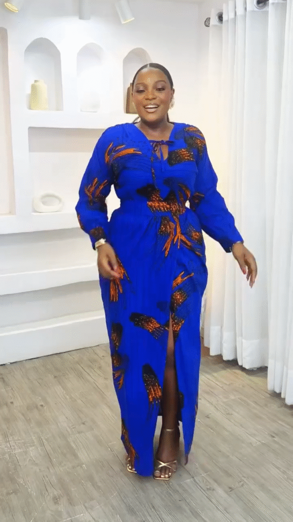 tenues en pagne africain