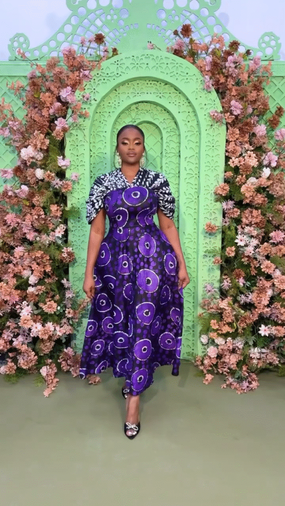 tenues en pagne africain