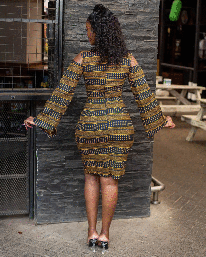 mode afro