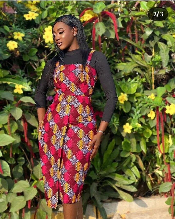  tenues africaines