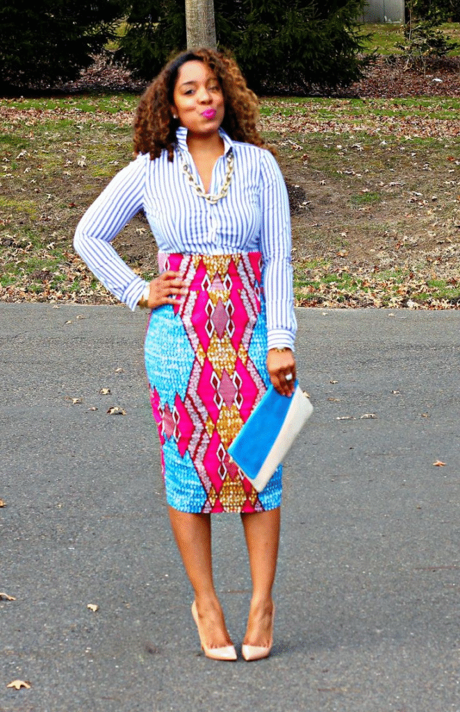  tenues africaines