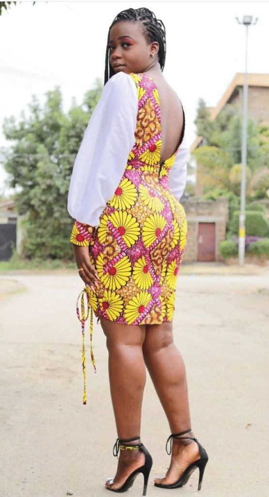  tenues africaines