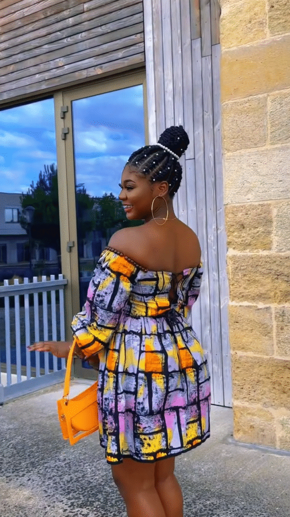  tenues africaines