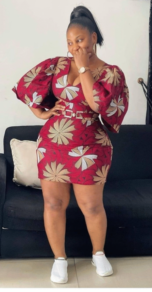  tenues africaines