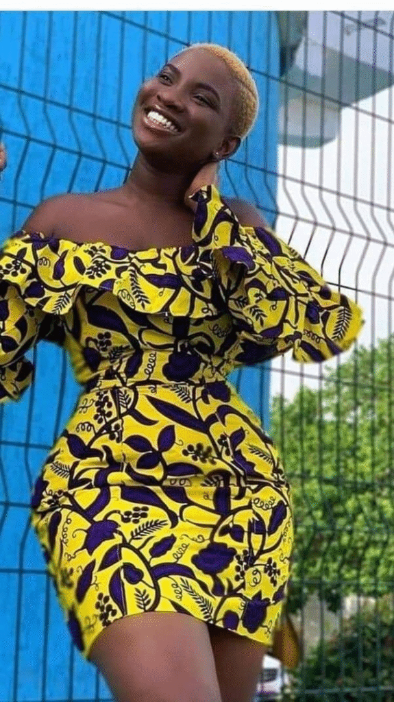 mode afro-urbaine