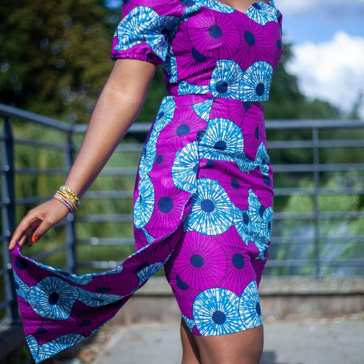 habillement africain