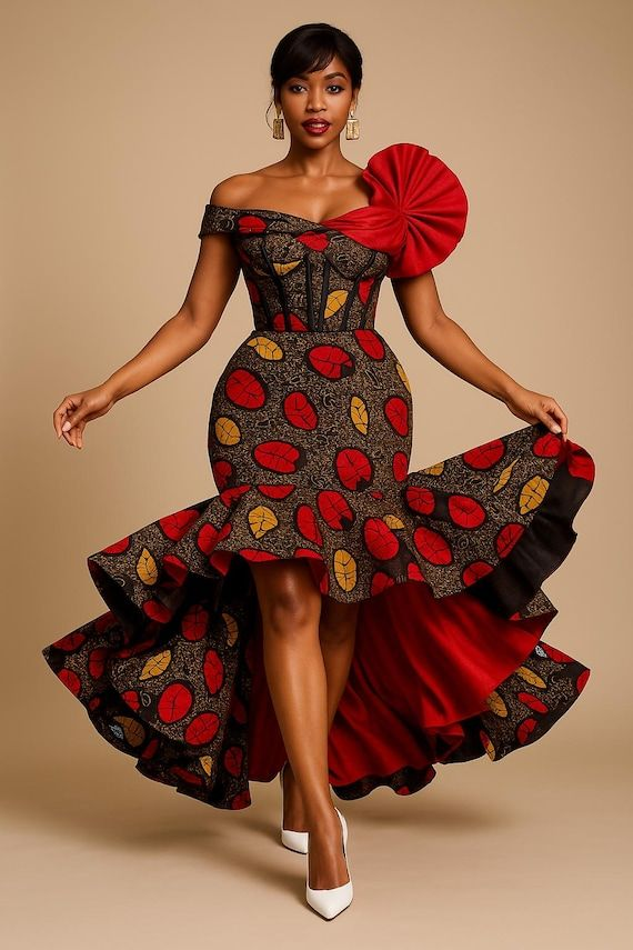 habillement africain